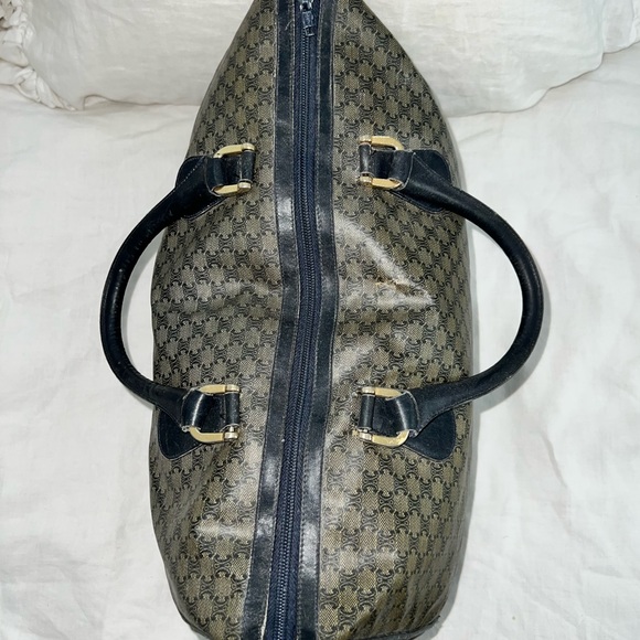 Vintage Celine Tote Purse - Picture 3 of 16